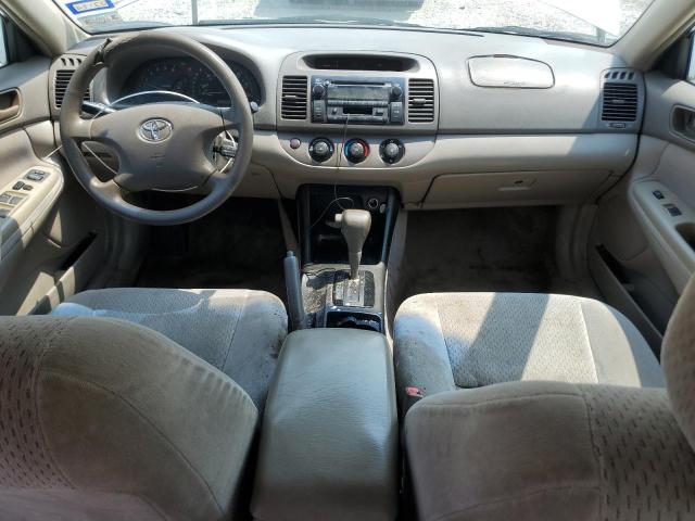 4T1BE32K82U579207 - 2002 TOYOTA CAMRY LE WHITE photo 8