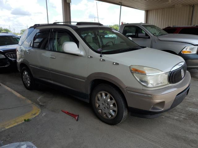 3G5DA03LX7S502531 - 2007 BUICK RENDEZVOUS CX TWO TONE photo 4