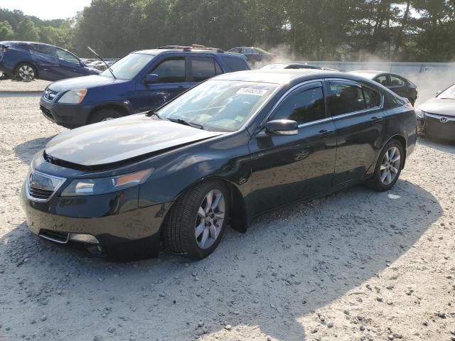 19UUA8F58DA010616 - 2013 ACURA TL TECH BLACK photo 1