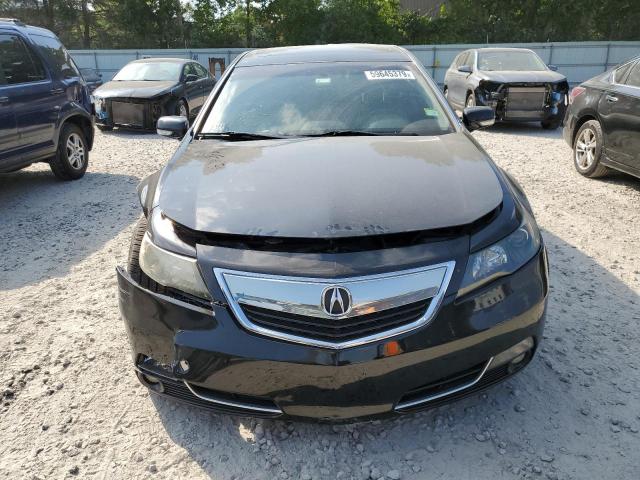 19UUA8F58DA010616 - 2013 ACURA TL TECH BLACK photo 5