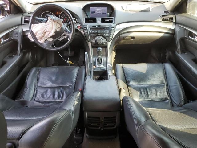 19UUA8F58DA010616 - 2013 ACURA TL TECH BLACK photo 8