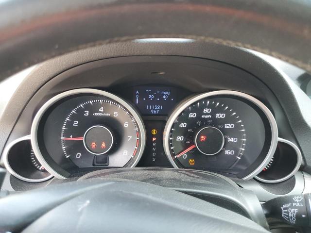 19UUA8F58DA010616 - 2013 ACURA TL TECH BLACK photo 9