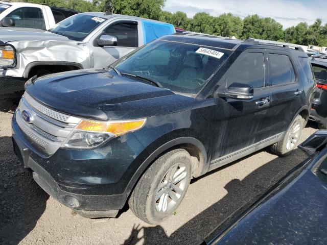 2014 FORD EXPLORER XLT, 