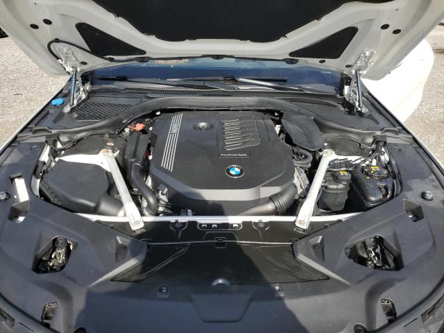WBADZ2C04LCD04708 - 2020 BMW 840I თეთრი ფოტო 11