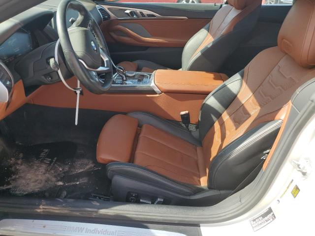WBADZ2C04LCD04708 - 2020 BMW 840I თეთრი ფოტო 7
