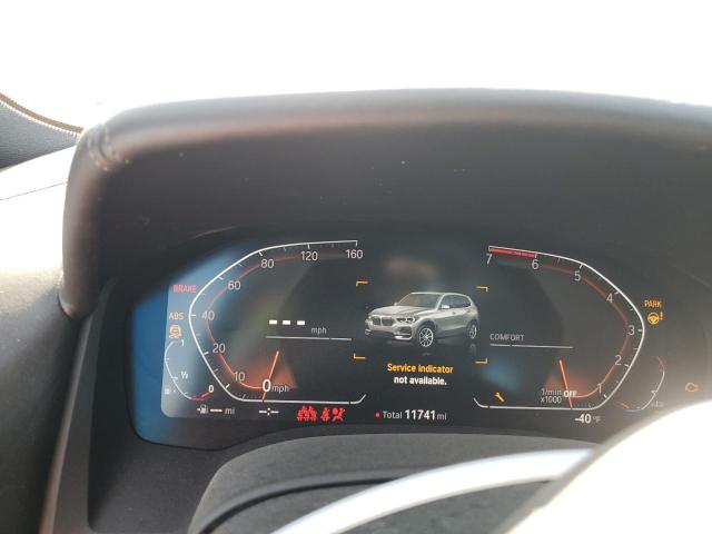 WBADZ2C04LCD04708 - 2020 BMW 840I თეთრი ფოტო 9