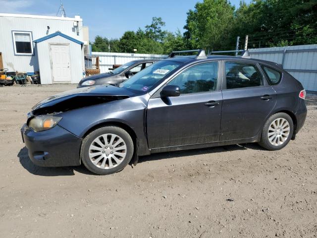 2011 SUBARU IMPREZA 2.5I PREMIUM, 