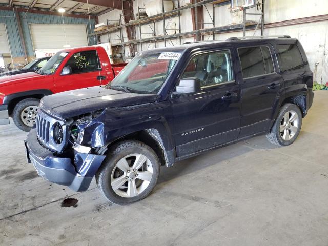 2014 JEEP PATRIOT LIMITED, 