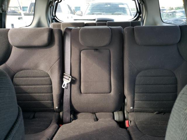 5N1AR18W36C622216 - 2006 NISSAN PATHFINDER LE BLUE photo 10