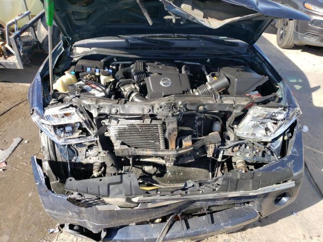 5N1AR18W36C622216 - 2006 NISSAN PATHFINDER LE BLUE photo 12