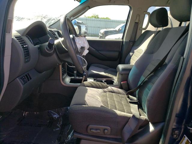 5N1AR18W36C622216 - 2006 NISSAN PATHFINDER LE BLUE photo 7