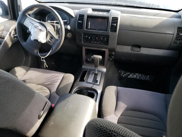 5N1AR18W36C622216 - 2006 NISSAN PATHFINDER LE BLUE photo 8