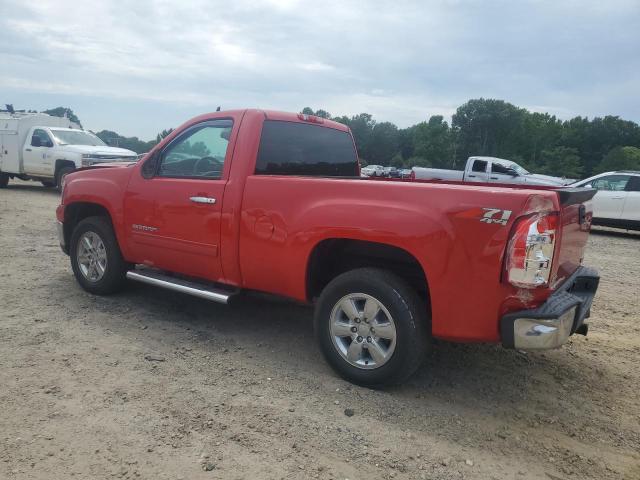 1GTN2VE05BZ429932 - 2011 GMC SIERRA K1500 SLE RED photo 2