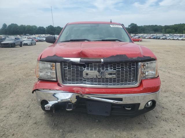 1GTN2VE05BZ429932 - 2011 GMC SIERRA K1500 SLE RED photo 5