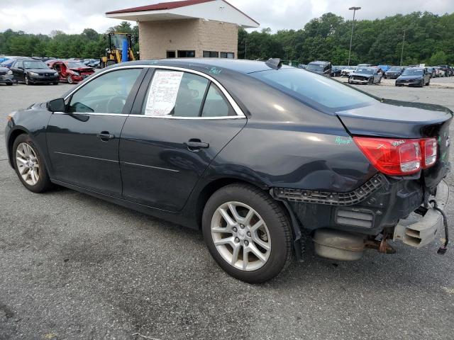 1G11C5SL8EF124949 - 2014 CHEVROLET MALIBU 1LT 黑色 照片 2