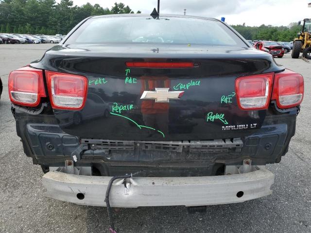 1G11C5SL8EF124949 - 2014 CHEVROLET MALIBU 1LT 黑色 照片 6