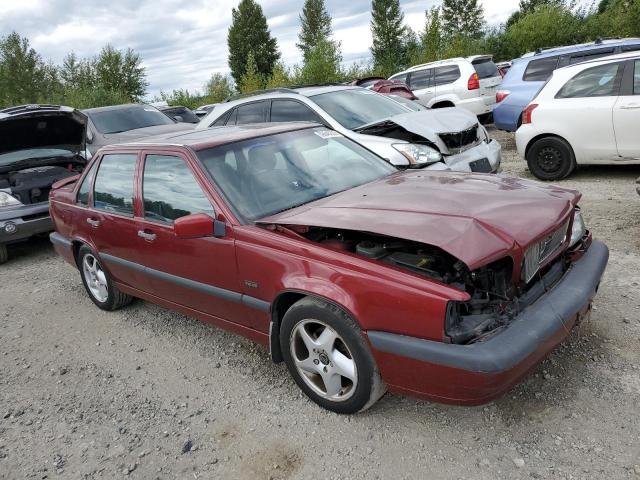 YV1LS5723V2371753 - 1997 VOLVO 850 T5 MAROON photo 4