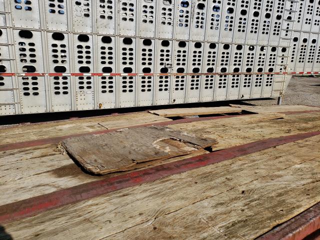 TX9BS4835FB001029 - 1986 UTILITY TRAILER Rot Foto 9