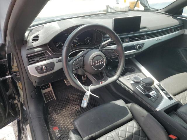 WAUY4GF5XKN009424 - 2019 AUDI S5 PREMIUM PLUS Qara foto 8