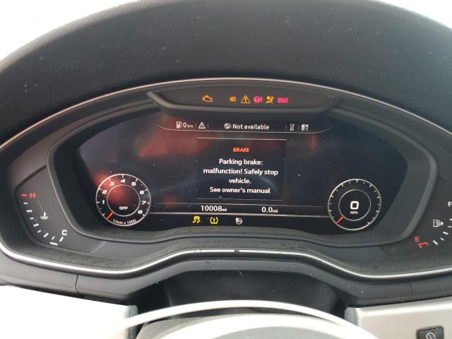 WAUY4GF5XKN009424 - 2019 AUDI S5 PREMIUM PLUS Qara foto 9