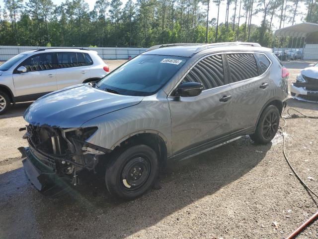 2019 NISSAN ROGUE S, 