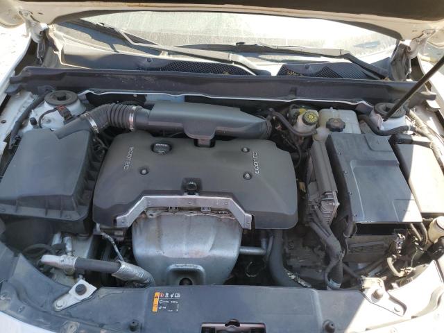 1G11C5SA4DF178178 - 2013 CHEVROLET MALIBU 1LT 白色 照片 11