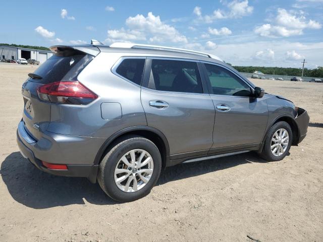 5N1AT2MT7LC725671 - 2020 NISSAN ROGUE S GRAY photo 3