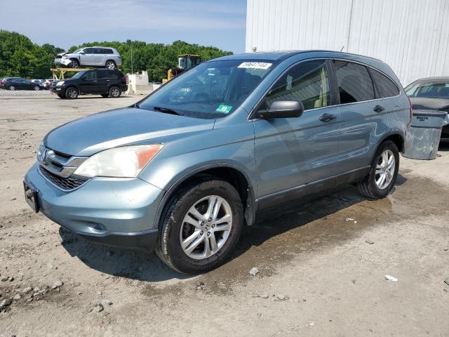 2010 HONDA CR-V EX, 