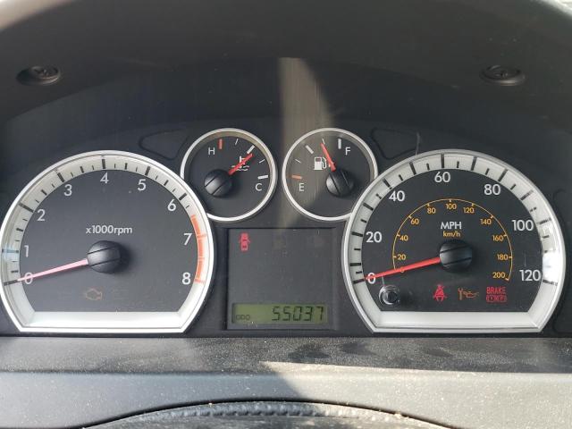 KL1TD6DE3AB098612 - 2010 CHEVROLET AVEO LS 灰色 照片 9