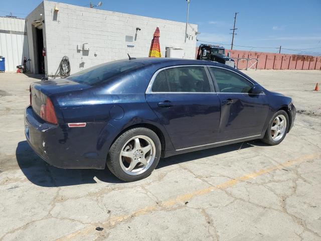 1G1ZH57B99F145285 - 2009 CHEVROLET MALIBU 1LT BLUE photo 3
