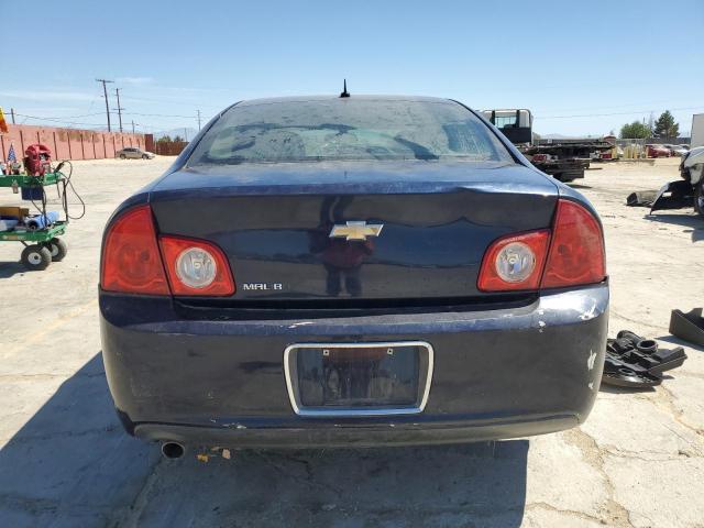 1G1ZH57B99F145285 - 2009 CHEVROLET MALIBU 1LT BLUE photo 6
