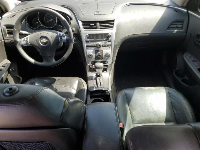 1G1ZH57B99F145285 - 2009 CHEVROLET MALIBU 1LT BLUE photo 8