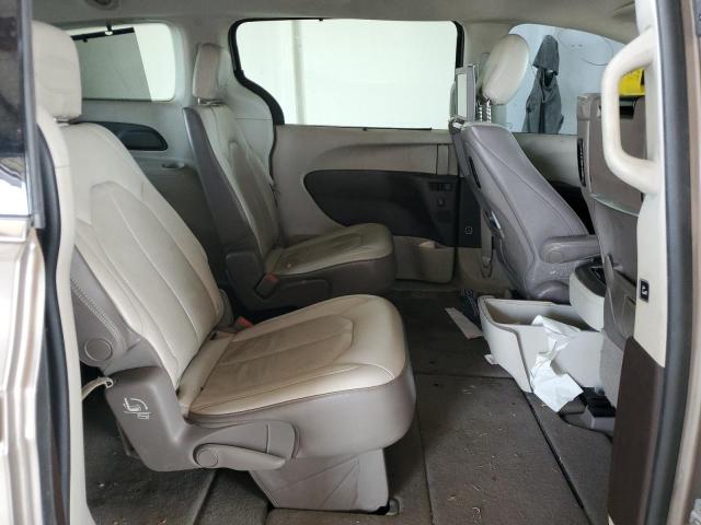 2C4RC1EG7HR591844 - 2017 CHRYSLER PACIFICA TOURING L PLUS TAN photo 11