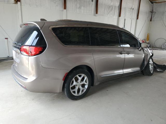 2C4RC1EG7HR591844 - 2017 CHRYSLER PACIFICA TOURING L PLUS TAN photo 3