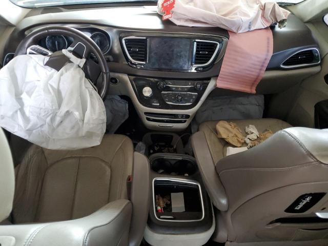 2C4RC1EG7HR591844 - 2017 CHRYSLER PACIFICA TOURING L PLUS TAN photo 8