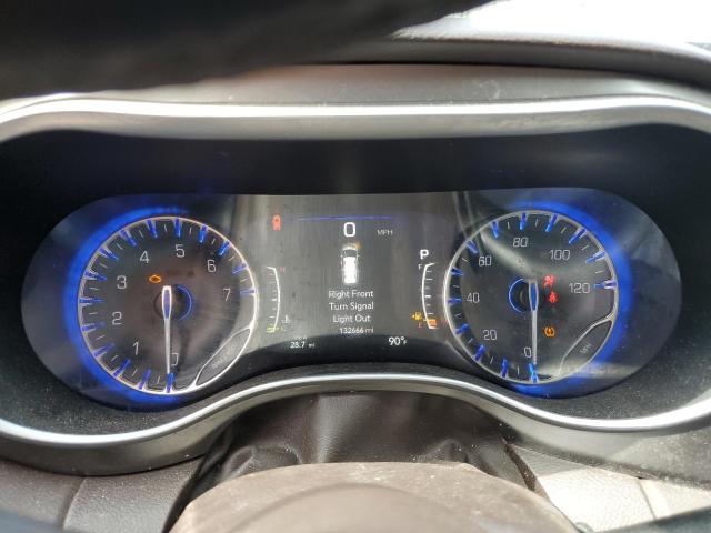 2C4RC1EG7HR591844 - 2017 CHRYSLER PACIFICA TOURING L PLUS TAN photo 9