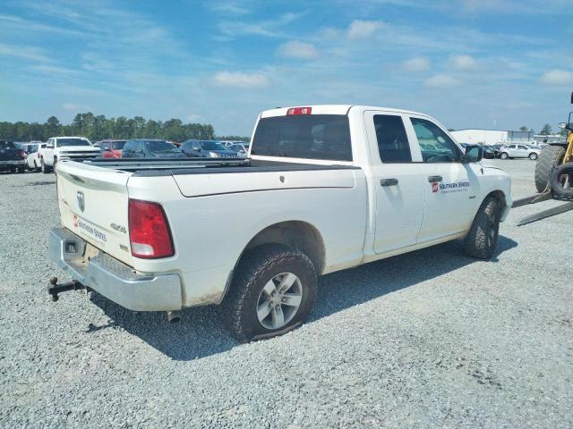 1C6RR7FG4KS531906 - 2019 RAM 1500 CLASS TRADESMAN WHITE photo 3