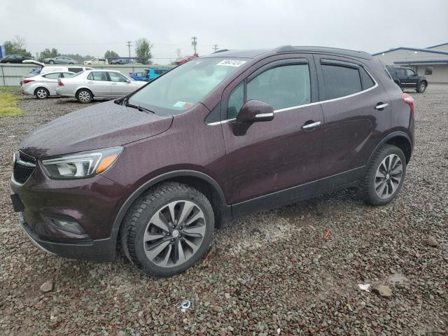 KL4CJFSB3JB595583 - 2018 BUICK ENCORE PREFERRED II BURGUNDY photo 1