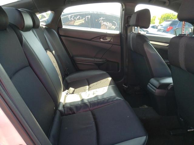 2HGFC2F87KH512557 - 2019 HONDA CIVIC SPORT 白色 照片 10