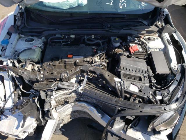 2HGFC2F87KH512557 - 2019 HONDA CIVIC SPORT 白色 照片 11