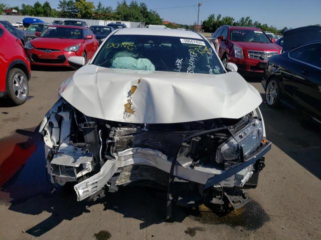 2HGFC2F87KH512557 - 2019 HONDA CIVIC SPORT 白色 照片 5