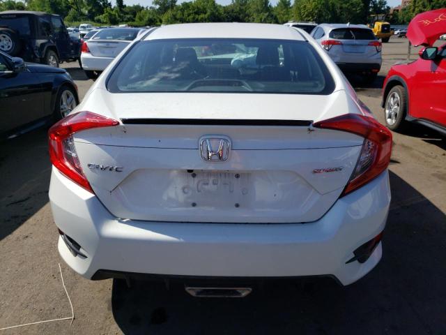2HGFC2F87KH512557 - 2019 HONDA CIVIC SPORT 白色 照片 6
