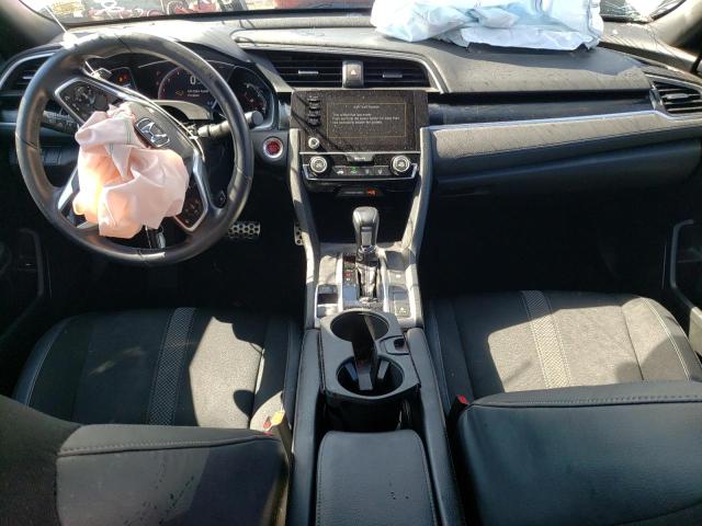 2HGFC2F87KH512557 - 2019 HONDA CIVIC SPORT 白色 照片 8