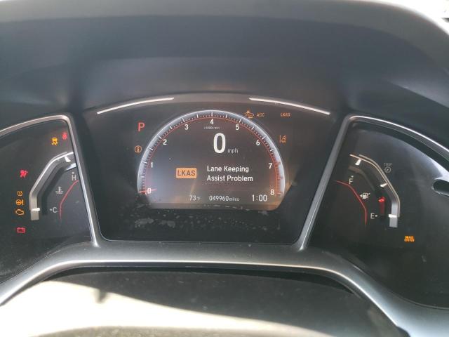 2HGFC2F87KH512557 - 2019 HONDA CIVIC SPORT 白色 照片 9