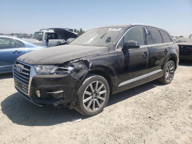 2017 AUDI Q7 PREMIUM PLUS, null
