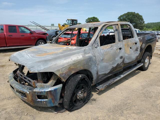 3C6TR5DT5DG615396 - 2013 RAM 2500 SLT შავი ფოტო 1