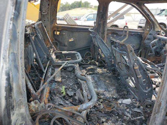 3C6TR5DT5DG615396 - 2013 RAM 2500 SLT შავი ფოტო 10