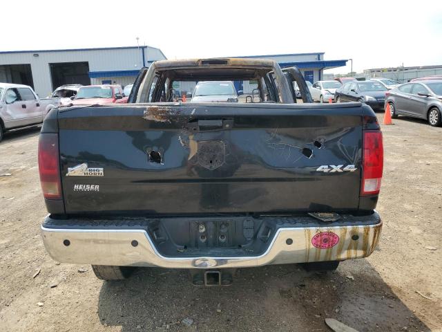 3C6TR5DT5DG615396 - 2013 RAM 2500 SLT შავი ფოტო 6