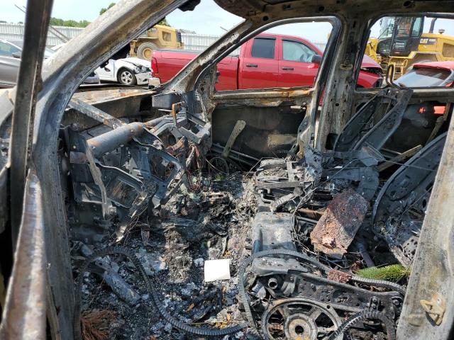 3C6TR5DT5DG615396 - 2013 RAM 2500 SLT შავი ფოტო 7