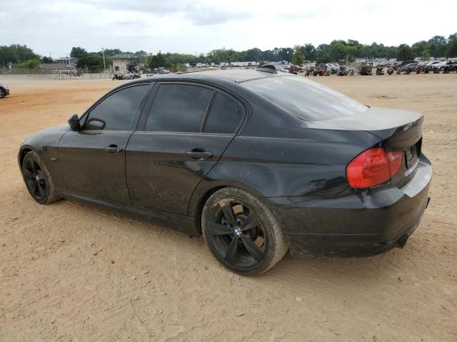 WBAPM7C54AA366927 - 2010 BMW 335 I BLACK photo 2